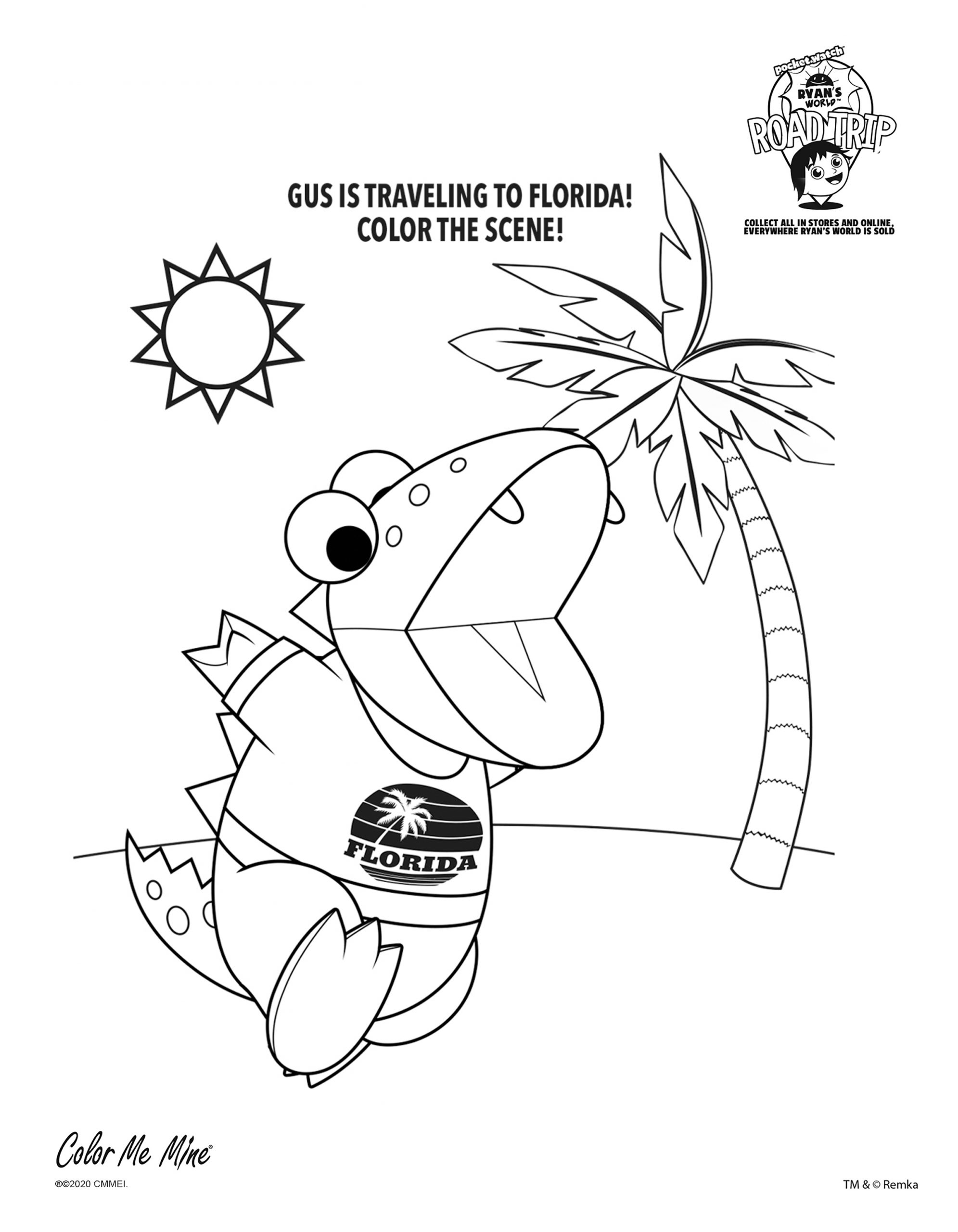 Featured image of post Ryan s World Combo Panda Coloring Pages Ryan s toysreview coloring pages and ryan s world video