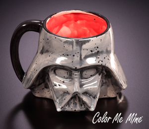 Aurora Darth Vader Mug