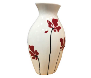 Aurora Flower Vase