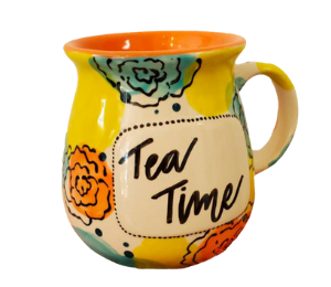 Aurora Tea Time Mug