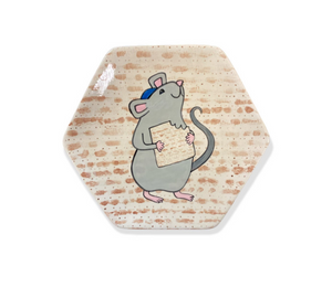 Aurora Mazto Mouse Plate