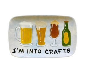 Aurora Craft Beer Plate
