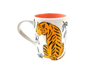 Aurora Tiger Mug