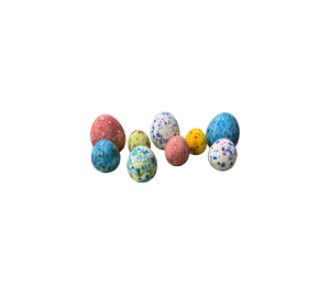 Aurora Crystal Eggs