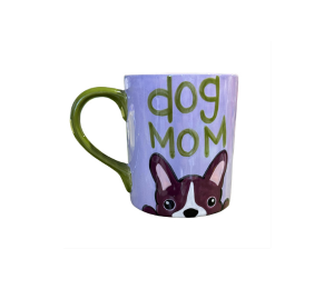 Aurora Dog Mom Mug