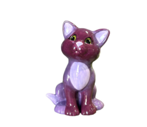 Aurora Purple Cat