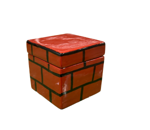Aurora Brick Block Box