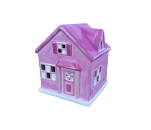 Aurora Pink-Mas House