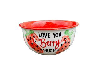 Aurora Berry Love Bowl