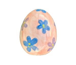 Aurora Orange Egg