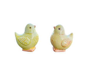 Aurora Watercolor Chicks