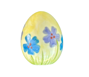 Aurora Yellow Egg
