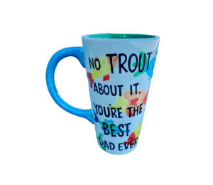 Aurora No Trout About It Mug