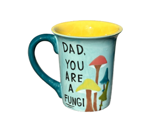Aurora Fun-gi Mug
