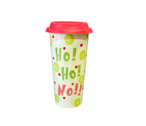 Aurora Grumpy Ho Ho No! Mug