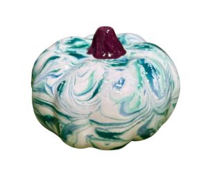 Aurora Teal Pumpkin