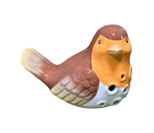 Aurora Poppy the Robin